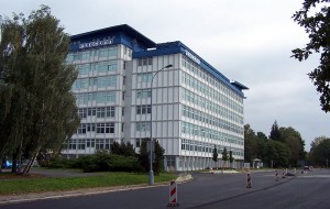 Foxconn Factory in Czech Republic