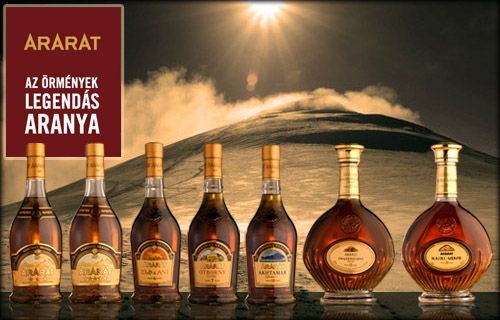 Ararat Brandy: Transforming a Legend in to a Modern Icon