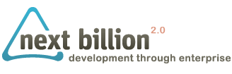 Next Billion: Development Through Enterprise