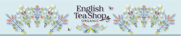 English Tea Shop Organic: Competitive Advantage through Sustainable Solutions